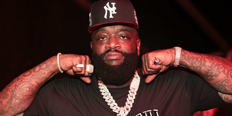 Rick Ross Gets Driver’s License at 45