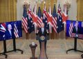 Australian Government Announces Security Partnership with United State