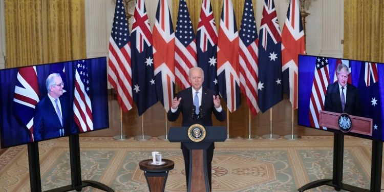 Australian Government Announces Security Partnership with United State