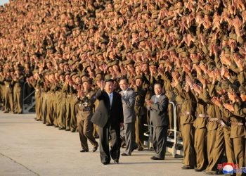 Ballistic Missile Hits South Korea