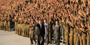 Ballistic Missile Hits South Korea
