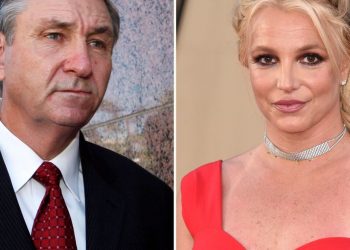 Britney Spear’s father Suspended as conservator