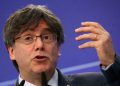 Catalan Separatist Leader Detained