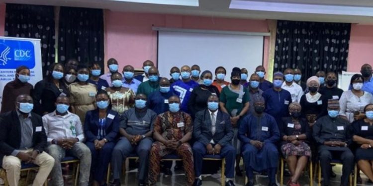 US-CDC trains 40 Nigerian Health Officials on emergency response