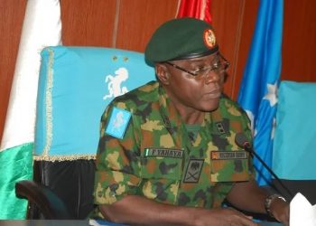 Chief of Army staff caution commanders