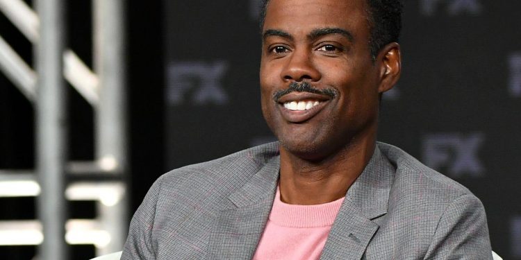 Chris Rock Tests COVID-19 Positive