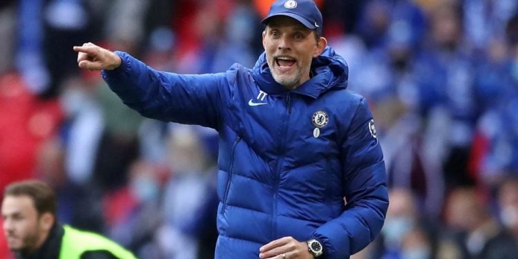 Tuchel started Kepa instead of Mendy for EPL