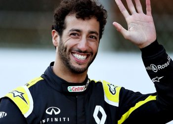 Ricciardo wins formula one Italian Grand Prix