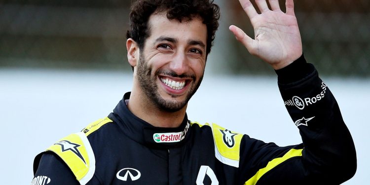 Ricciardo wins formula one Italian Grand Prix