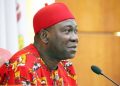 Ekweremadu Calls for Peace in Nigeria