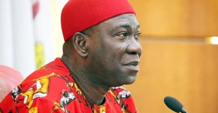 Ekweremadu Calls for Peace in Nigeria
