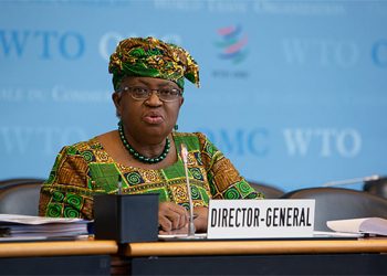Okonjo-Iweala named among most influential people