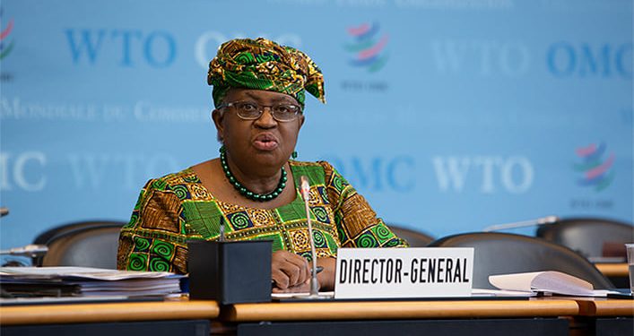 Okonjo-Iweala named among most influential people