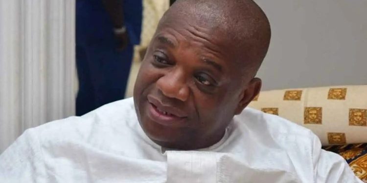 Court stops Kalu’s retrial