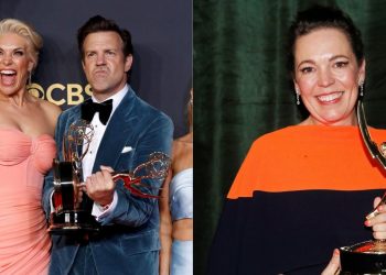Television Series: The Crown wins at Emmy