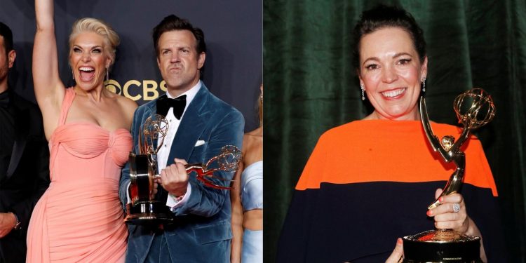 Television Series: The Crown wins at Emmy