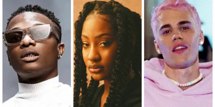 Wizkid’s ‘Essence’ Officially Hits No. 1 on America Radio