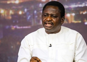Federal Government is Not Interested in Naming Sponsors of Terrorism, Says Presidency