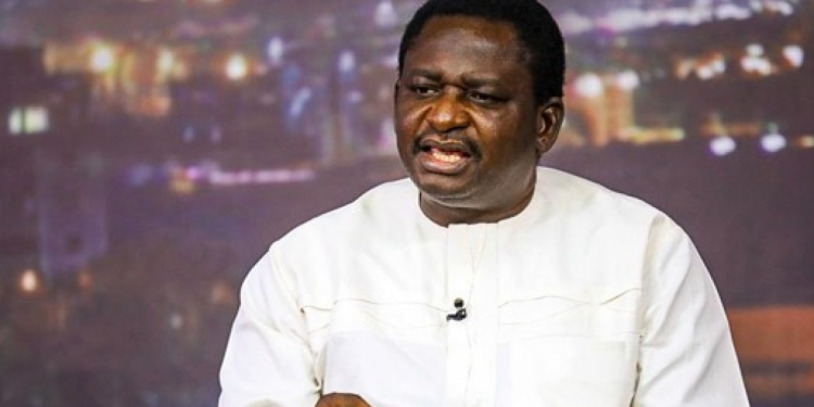Federal Government is Not Interested in Naming Sponsors of Terrorism, Says Presidency