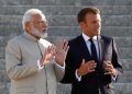 France agrees partnership with India