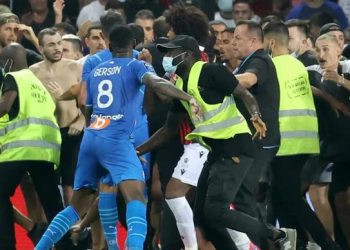 Nice vs Marseille rescheduled for October 27