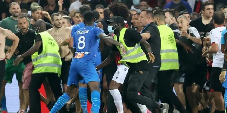 Nice vs Marseille rescheduled for October 27