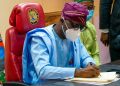 Sanwo-Olu signs VAT bill into law