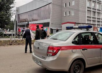 Russian college Shooting kills 8