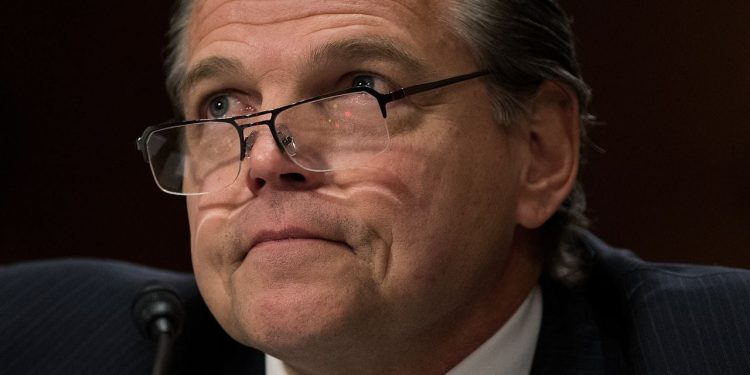 US Envoy For Haiti, Resigns