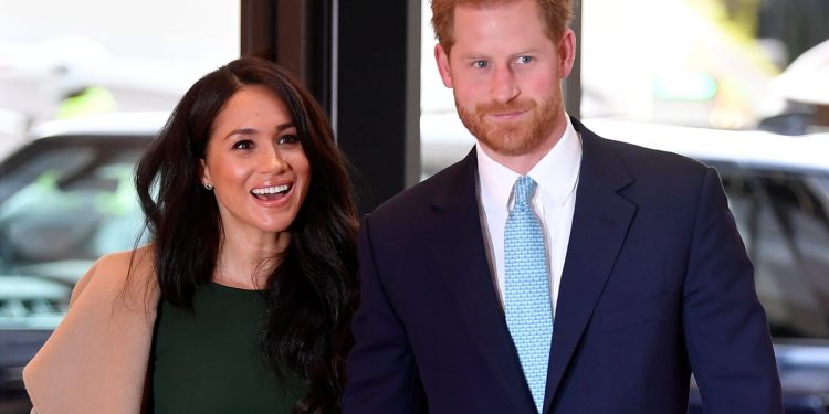 Prince Harry and Meghan Markle listed among 100 most influential people