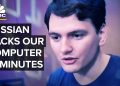 How your computer can be hacked through free WiFi