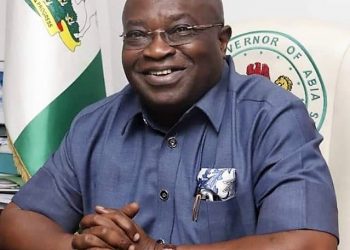 Ikpeazu Launches State Security Fund