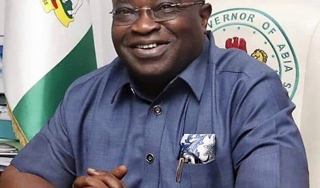 Ikpeazu Launches State Security Fund