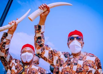Uzodinma Harps For Peace In Nigeria