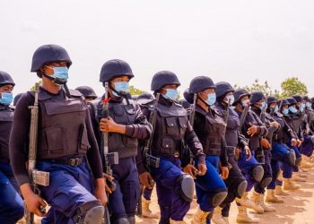 NSCDC Deployes Personnels To Schools in Imo