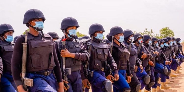 NSCDC Deployes Personnels To Schools in Imo