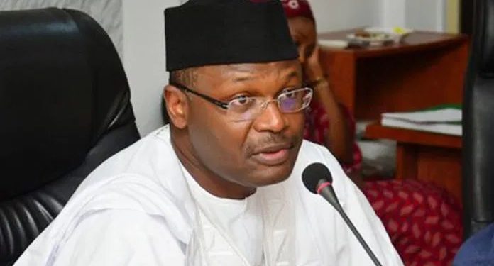INEC Chairman Welcomes  New Commissioners
