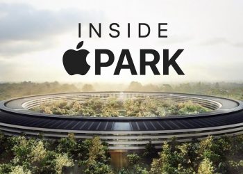 Inside Apple’s $5 Billion Headquarters
