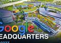 Inside Google’s Massive Headquarters