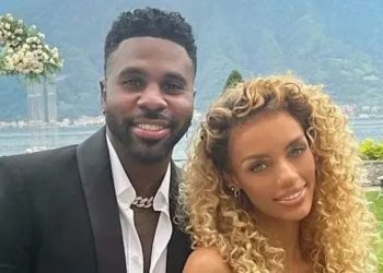 Jason Derulo splits from Jena Frumes