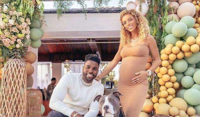 Jason Derulo And Girlfriend Ends Relationship