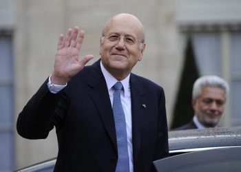 Lebanon Government Wins Parliament’s Confidence Vote.