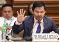 Senator Manny Reveals Plan To Run For President