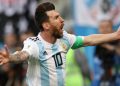 Messi Overtakes Pele’s Goals Record