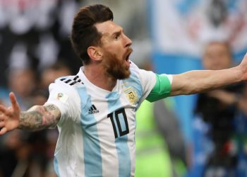 Messi Overtakes Pele’s Goals Record