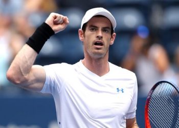 Murray Out Of Rennes Open