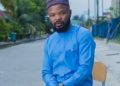 Nedu Wazobia Returns To The State Criminal Investigation Department, With His Two Daughters