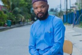 Nedu Wazobia Returns To The State Criminal Investigation Department, With His Two Daughters