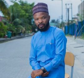 Nedu Wazobia Returns To The State Criminal Investigation Department, With His Two Daughters