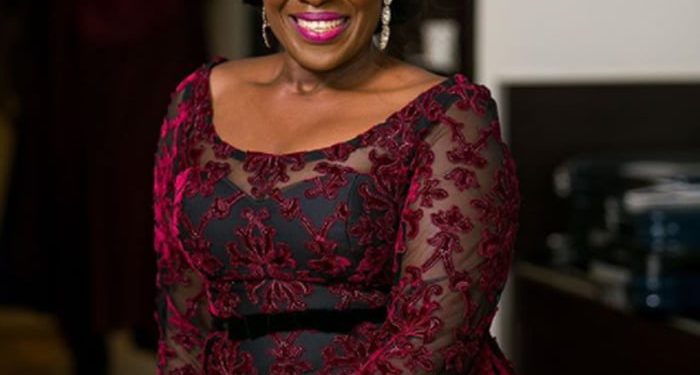 Joke Silva celebrates 40 years in film industry
